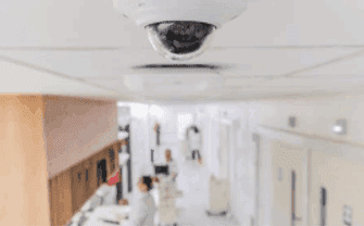 healthcare security cameras