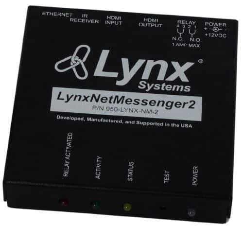 LynxNet Messenger2 device