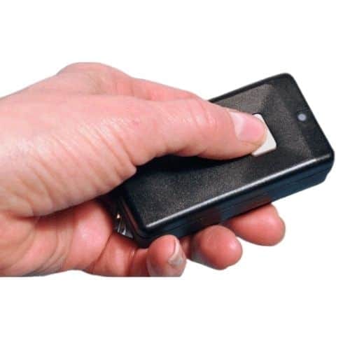 Lynx wireless panic button
