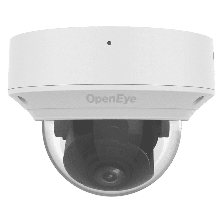OpenEye OE-C3212D8-S 8MP outdoor dome camera
