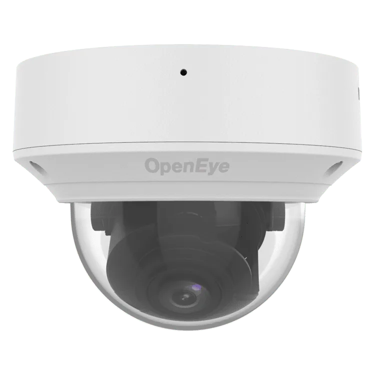 OpenEye OE-C3212D8-S 8MP outdoor dome camera