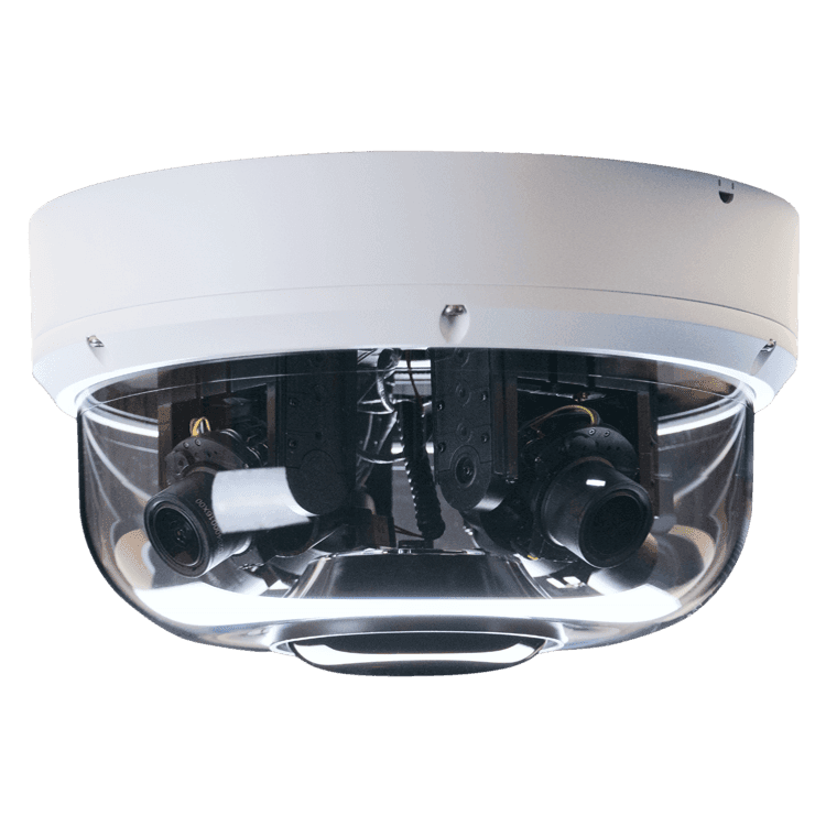 OpenEye OE-C9914M20-S 20MP multisensor camera