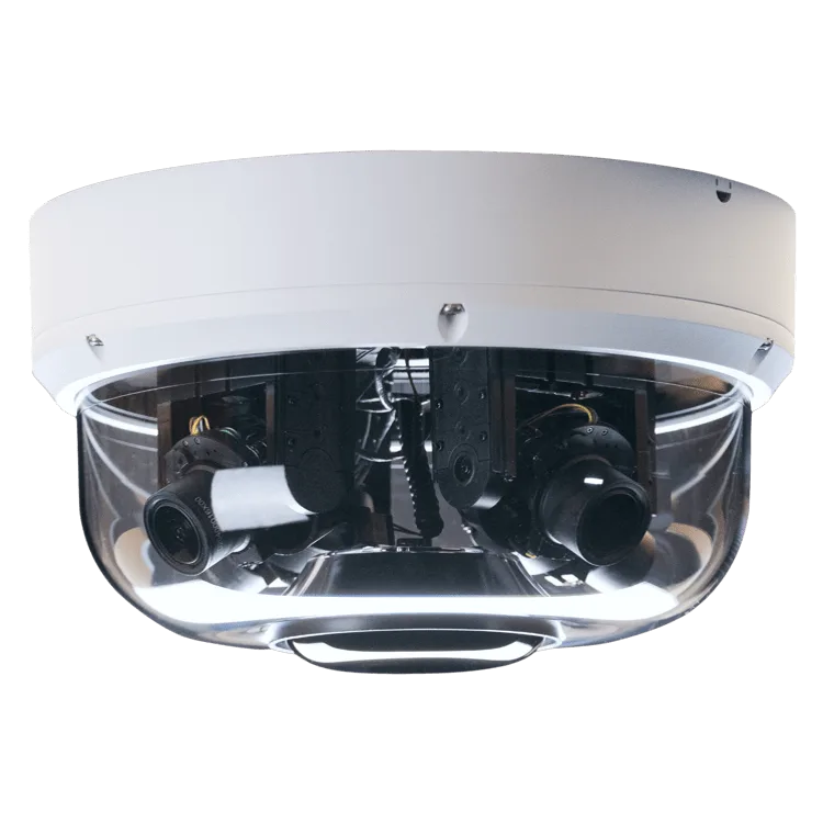 OpenEye OE-C9914M20-S 20MP multisensor camera