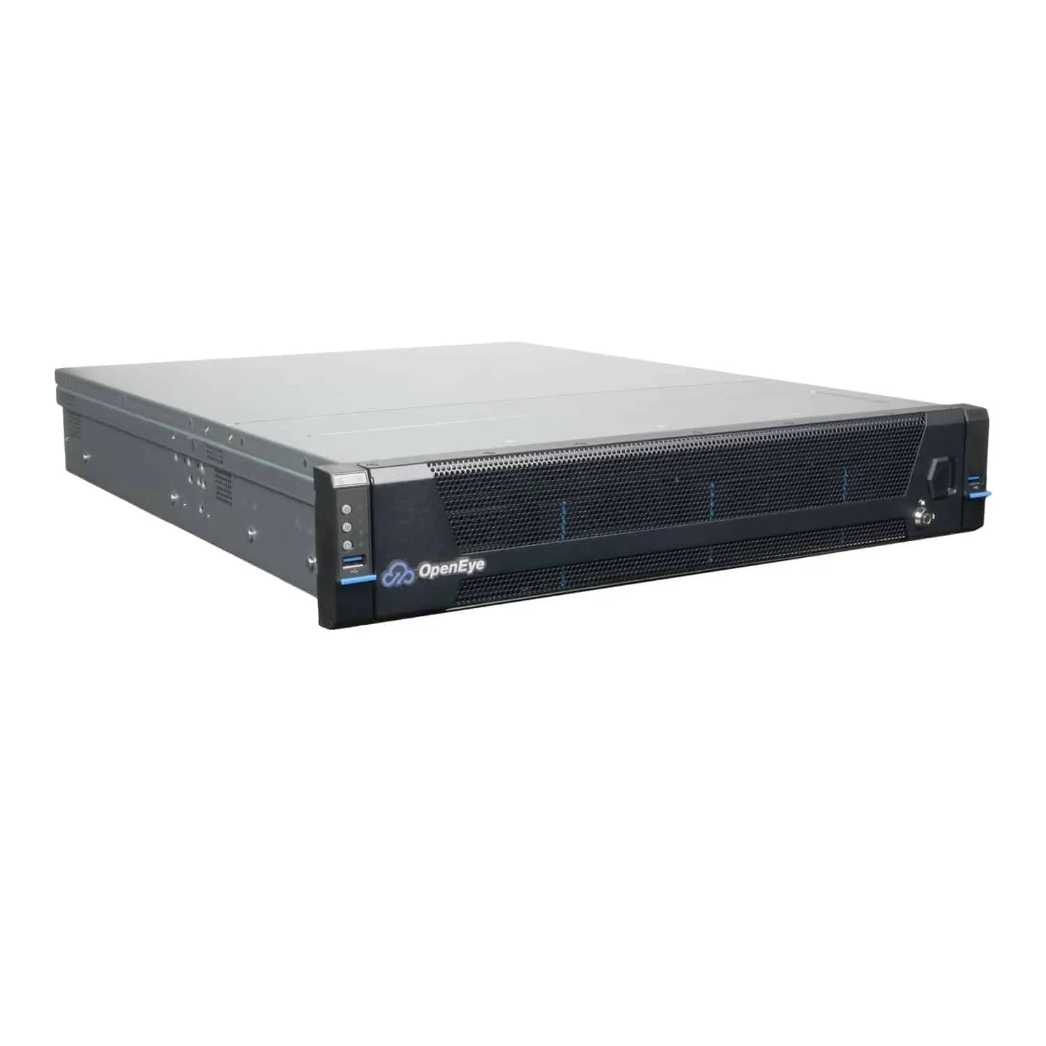 OpenEye OE-MK Gen 4 2U cloud-managed video server